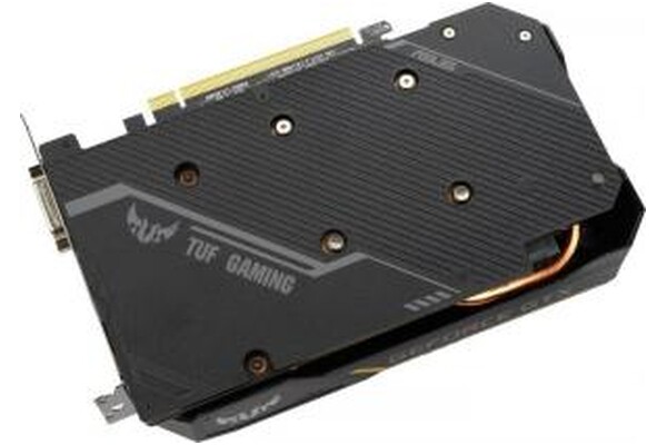 Karta graficzna ASUS GTX 1660 Ti TUF Gaming EVO 6GB GDDR6