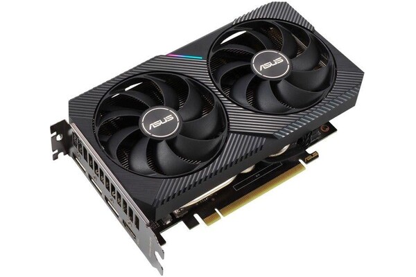 Karta graficzna ASUS RTX 3060 V2 Dual Gaming OC 12GB GDDR6