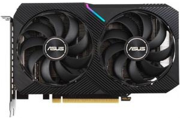 Karta graficzna ASUS RTX 3060 V2 Dual Gaming OC 12GB GDDR6