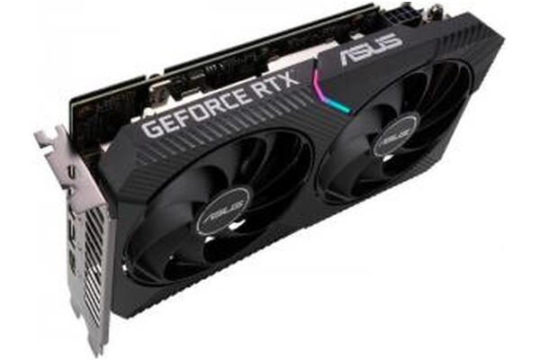 Karta graficzna ASUS RTX 3060 V2 Dual Gaming OC 12GB GDDR6
