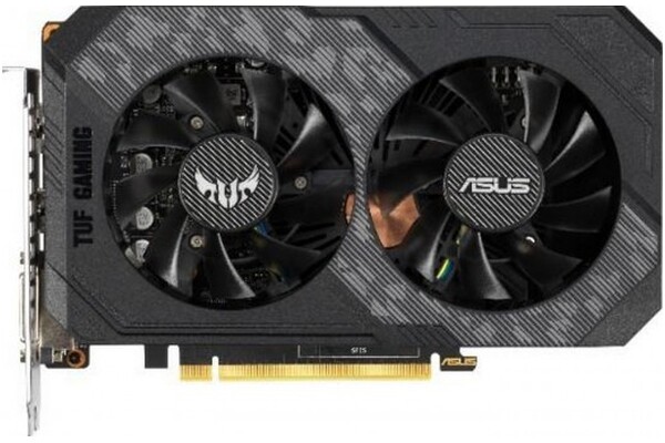 Karta graficzna ASUS GTX 1660 TUF Gaming 6GB GDDR5