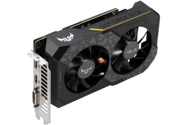 Karta graficzna ASUS GTX 1660 TUF Gaming 6GB GDDR5