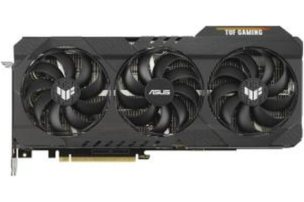 Karta graficzna ASUS RTX 3080 V2 TUF Gaming OC 10GB GDDR6X