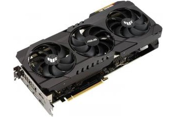 Karta graficzna ASUS RTX 3070 Ti TUF Gaming OC 8GB GDDR6X
