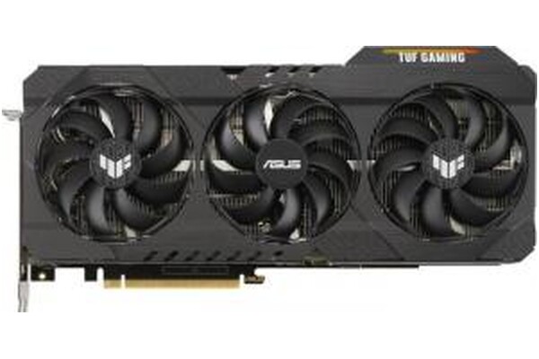 Karta graficzna ASUS RTX 3070 Ti TUF Gaming OC 8GB GDDR6X
