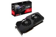 Karta graficzna ASUS RX 6700 XT Dual 12GB GDDR6