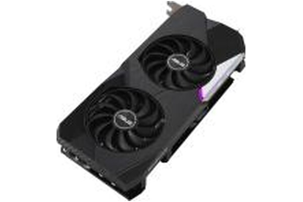 Karta graficzna ASUS RX 6700 XT Dual 12GB GDDR6