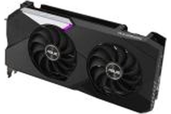 Karta graficzna ASUS RX 6700 XT Dual 12GB GDDR6
