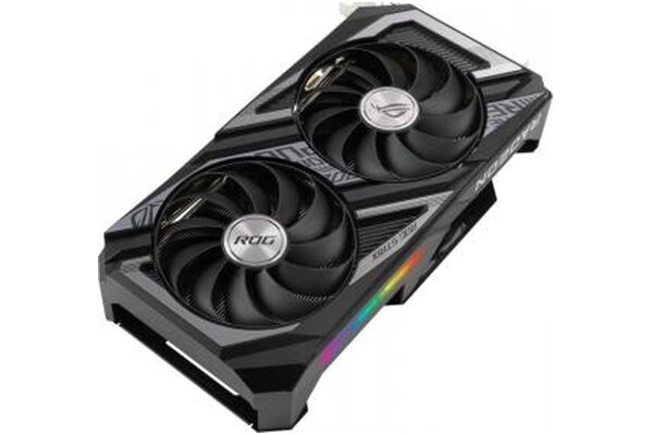 Karta graficzna ASUS RX 6600 XT ROG Strix Gaming OC 8GB GDDR6