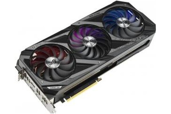 Karta graficzna ASUS RTX 3070 V2 ROG Strix Gaming OC 8GB GDDR6