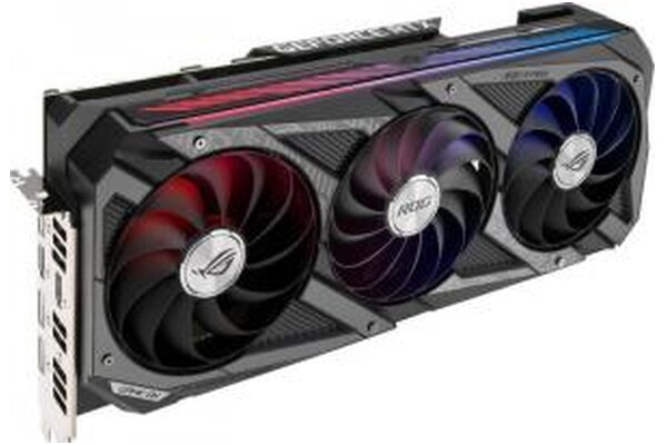Karta graficzna ASUS RTX 3070 V2 ROG Strix Gaming OC 8GB GDDR6