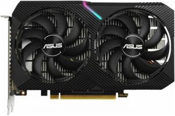 Karta graficzna ASUS GTX 1650 D6 Dual Mini OC 4GB GDDR6