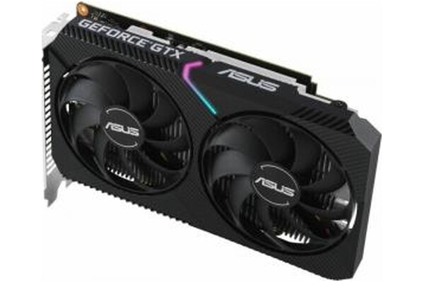 Karta graficzna ASUS GTX 1650 D6 Dual Mini OC 4GB GDDR6