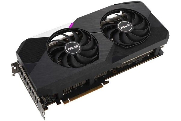 Karta graficzna ASUS RX 6700 XT Dual OC 12GB GDDR6