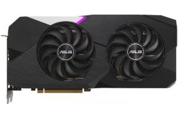 Karta graficzna ASUS RX 6700 XT Dual OC 12GB GDDR6