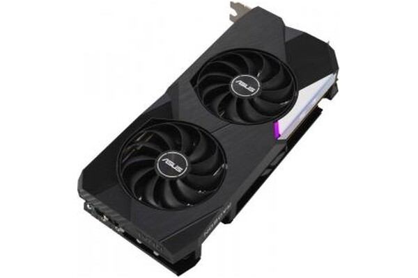 Karta graficzna ASUS RX 6700 XT Dual OC 12GB GDDR6