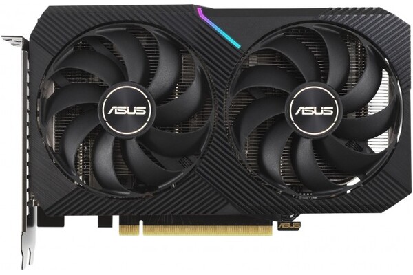 Karta graficzna ASUS RTX 3060 V2 Dual 12GB GDDR6