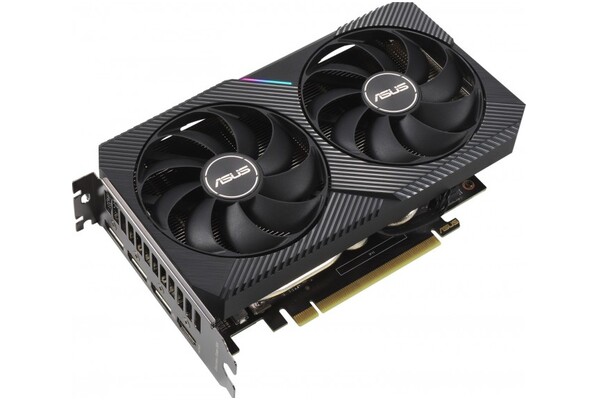 Karta graficzna ASUS RTX 3060 V2 Dual 12GB GDDR6