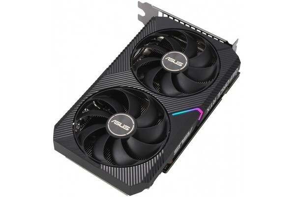 Karta graficzna ASUS RTX 3060 V2 Dual 12GB GDDR6