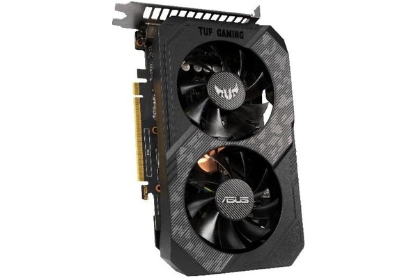 Karta graficzna ASUS GTX 1660 TUF Gaming OC 6GB GDDR5