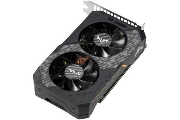 Karta graficzna ASUS GTX 1660 TUF Gaming OC 6GB GDDR5