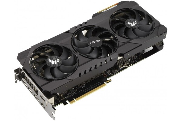 Karta graficzna ASUS RTX 3080 V2 TUF Gaming 10GB GDDR6X