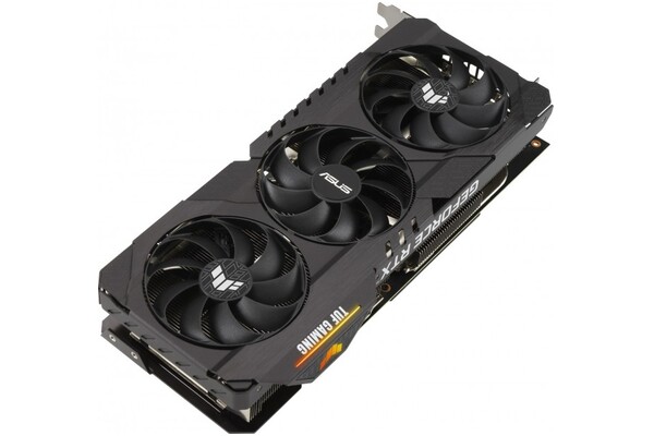 Karta graficzna ASUS RTX 3080 V2 TUF Gaming 10GB GDDR6X