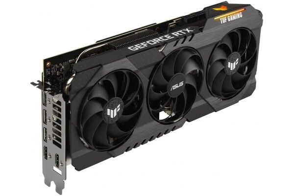 Karta graficzna ASUS RTX 3080 V2 TUF Gaming 10GB GDDR6X