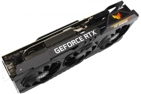 Karta graficzna ASUS RTX 3080 V2 TUF Gaming 10GB GDDR6X