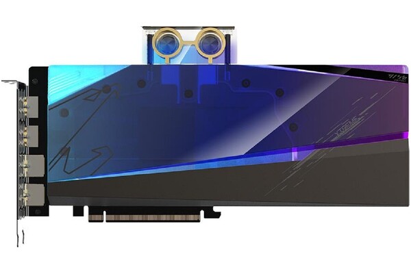 Karta graficzna GIGABYTE RX 6900 XT Aorus Xtreme Waterforce WB 16GB GDDR6