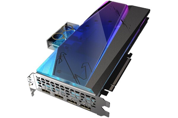 Karta graficzna GIGABYTE RX 6900 XT Aorus Xtreme Waterforce WB 16GB GDDR6