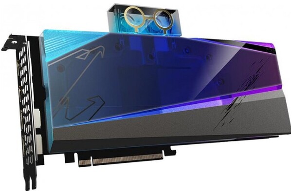 Karta graficzna GIGABYTE RX 6900 XT Aorus Xtreme Waterforce WB 16GB GDDR6