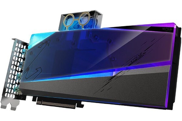 Karta graficzna GIGABYTE RX 6900 XT Aorus Xtreme Waterforce WB 16GB GDDR6
