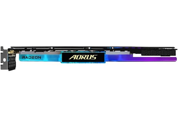 Karta graficzna GIGABYTE RX 6900 XT Aorus Xtreme Waterforce WB 16GB GDDR6