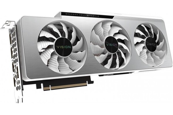 Karta graficzna GIGABYTE RTX 3080 Ti Vision OC 12GB GDDR6X