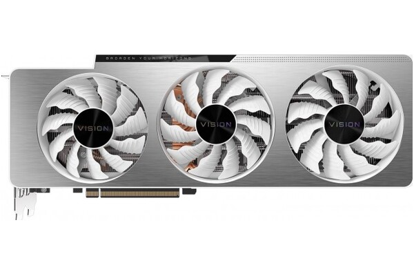 Karta graficzna GIGABYTE RTX 3080 Ti Vision OC 12GB GDDR6X