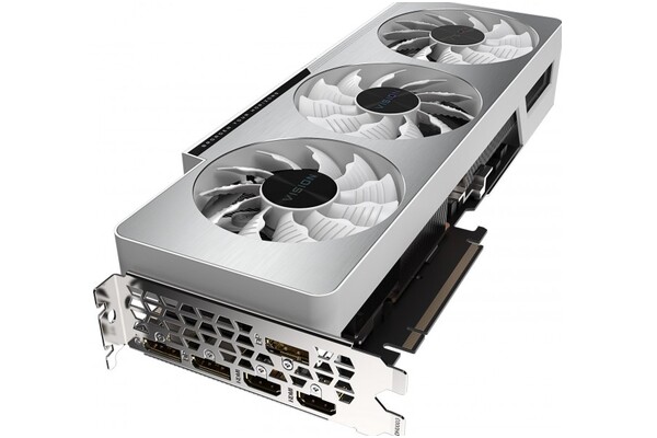Karta graficzna GIGABYTE RTX 3080 Ti Vision OC 12GB GDDR6X