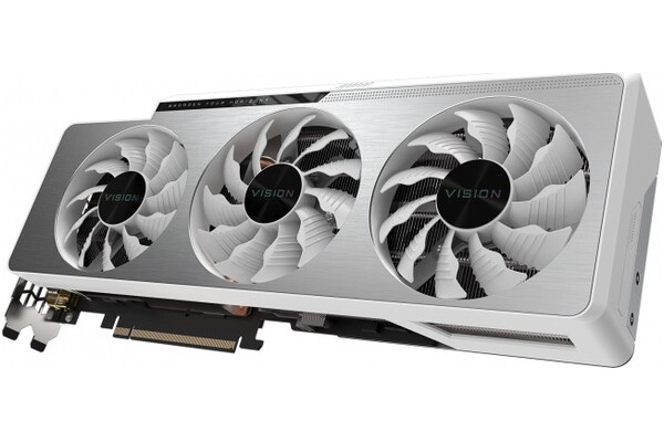 Karta graficzna GIGABYTE RTX 3080 Ti Vision OC 12GB GDDR6X