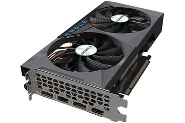 Karta graficzna GIGABYTE RTX 3060 Eagle OC 12GB GDDR6