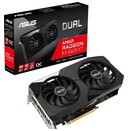 Karta graficzna ASUS RX 6600 XT Dual OC 8GB GDDR6