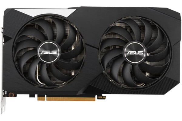 Karta graficzna ASUS RX 6600 XT Dual OC 8GB GDDR6