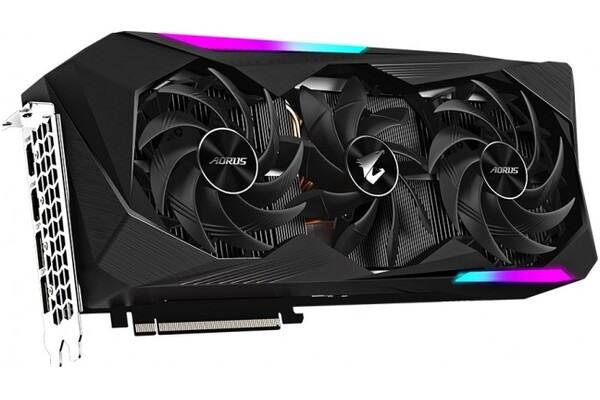 Karta graficzna GIGABYTE RX 6800 XT Aorus Master 16GB GDDR6