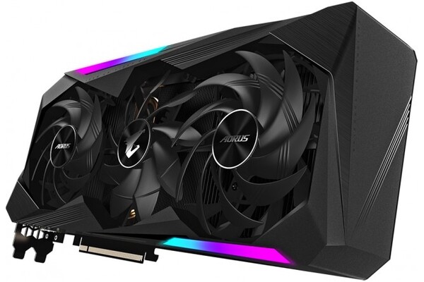 Karta graficzna GIGABYTE RX 6800 XT Aorus Master 16GB GDDR6