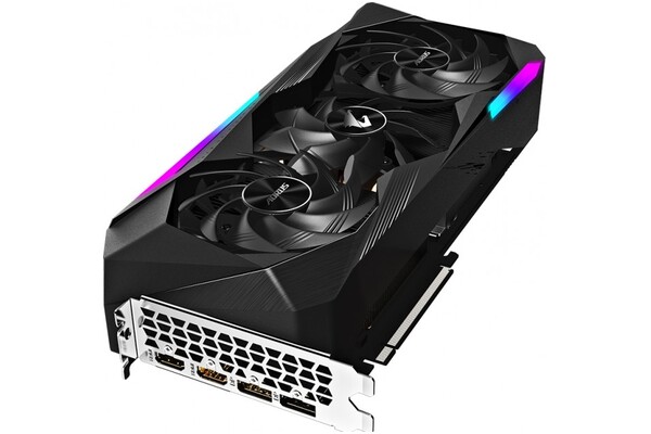 Karta graficzna GIGABYTE RX 6800 XT Aorus Master 16GB GDDR6