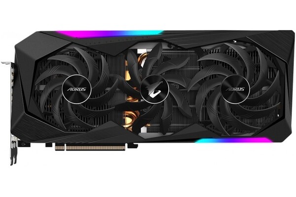 Karta graficzna GIGABYTE RX 6800 XT Aorus Master 16GB GDDR6