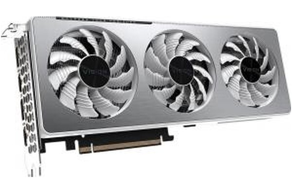 Karta graficzna GIGABYTE RTX 3060 Vision OC 12GB GDDR6