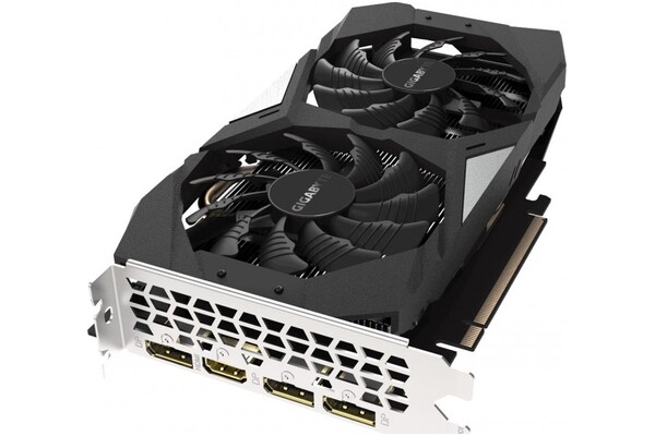 Karta graficzna GIGABYTE GTX 1660 OC 6GB GDDR5