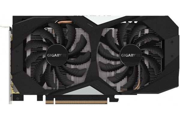 Karta graficzna GIGABYTE GTX 1660 OC 6GB GDDR5