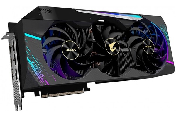 Karta graficzna GIGABYTE RTX 3080 Aorus Xtreme 10GB GDDR6X