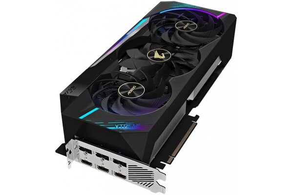 Karta graficzna GIGABYTE RTX 3080 Aorus Xtreme 10GB GDDR6X